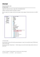 Gigabit NIC contains these characters Gigabit GBE 101001000M (Page 6 / 9) PrintExp Printer Control & Alignment Software Instruction
